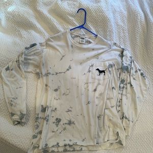 Victorias Secret PINK Long Sleeve Shirt